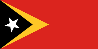 East Timor/Timor-Leste